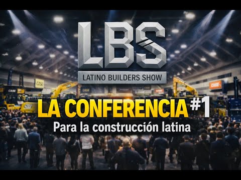 Latino Builders Show 2026