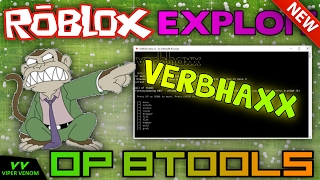 NEW ROBLOX EXPLOIT: VERBHAXX REDUX (PATCHED) OP BTOOLS! 10+ COMMANDS (February 19th)