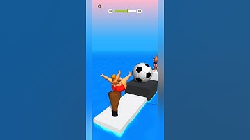 Squeezy Girl - New Update Level 224 | squeezy girl apk #shorts #squeezygirl #gameplay