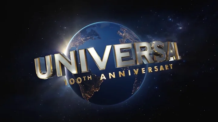 UNIVERSAL 100th ANNIVERSARY NEW INTRO (SCREAM AND FLUTE EDITION)