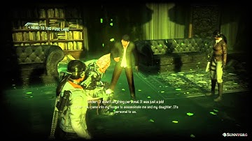 Fuse - Naya Deveraux Secret Cutscene