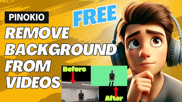 Remove Video Backgrounds Locally on Pinokio using MatAnyone AI (Free & Easy)