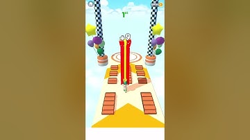 ShortCut Run | Gameplay Level 261 To 265 #shortcutrun #shorts