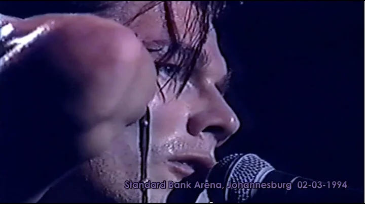 A-ha Live - I Call Your Name  (HD) - Standard Bank Arena, Johannesburg - 02-03-1994