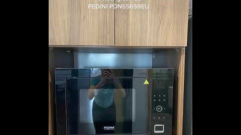 Lò vi sóng kết hợp nướng đối lưu