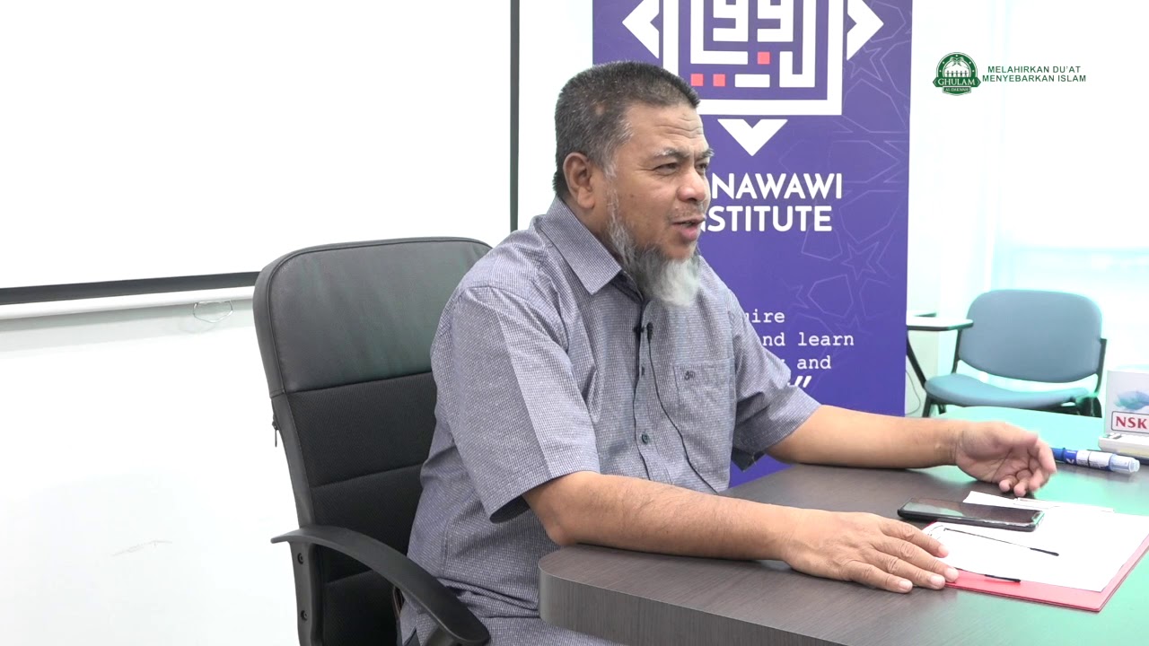 28 Dis 2019|Surah Al - Mulk ayat 8 - 12||Ustaz Abd Muein Abd Rahman