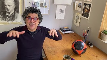 El punto de Arago -- Física en Cuarentena | Alberto Rojo