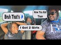 So Blaze And Wrongway Yall Got 2 Girlfriends??? (Car Ride With The Ingrams Ep 1)