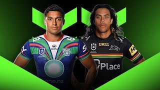 NRL 2024 | Warriors v Panthers: Round 11 | Match Preview