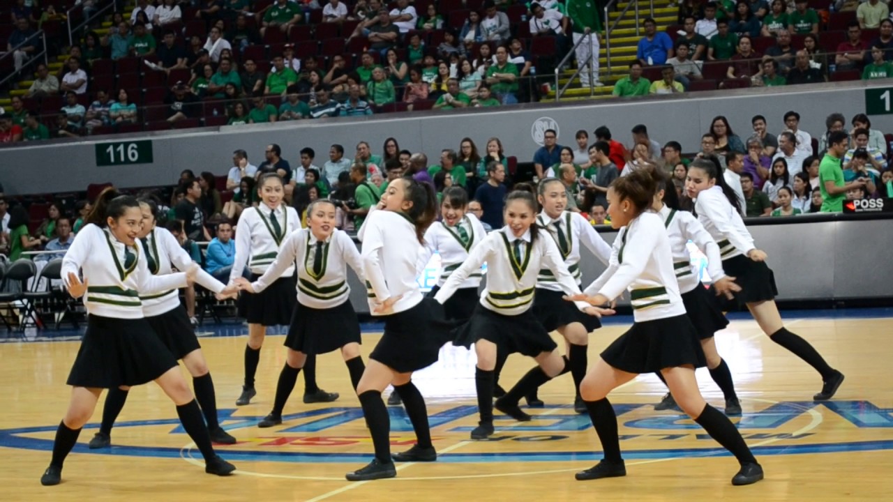 FEU Dance Company - November 12, 2016