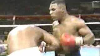 Mike Tyson vs Tyrell Biggs Part 6