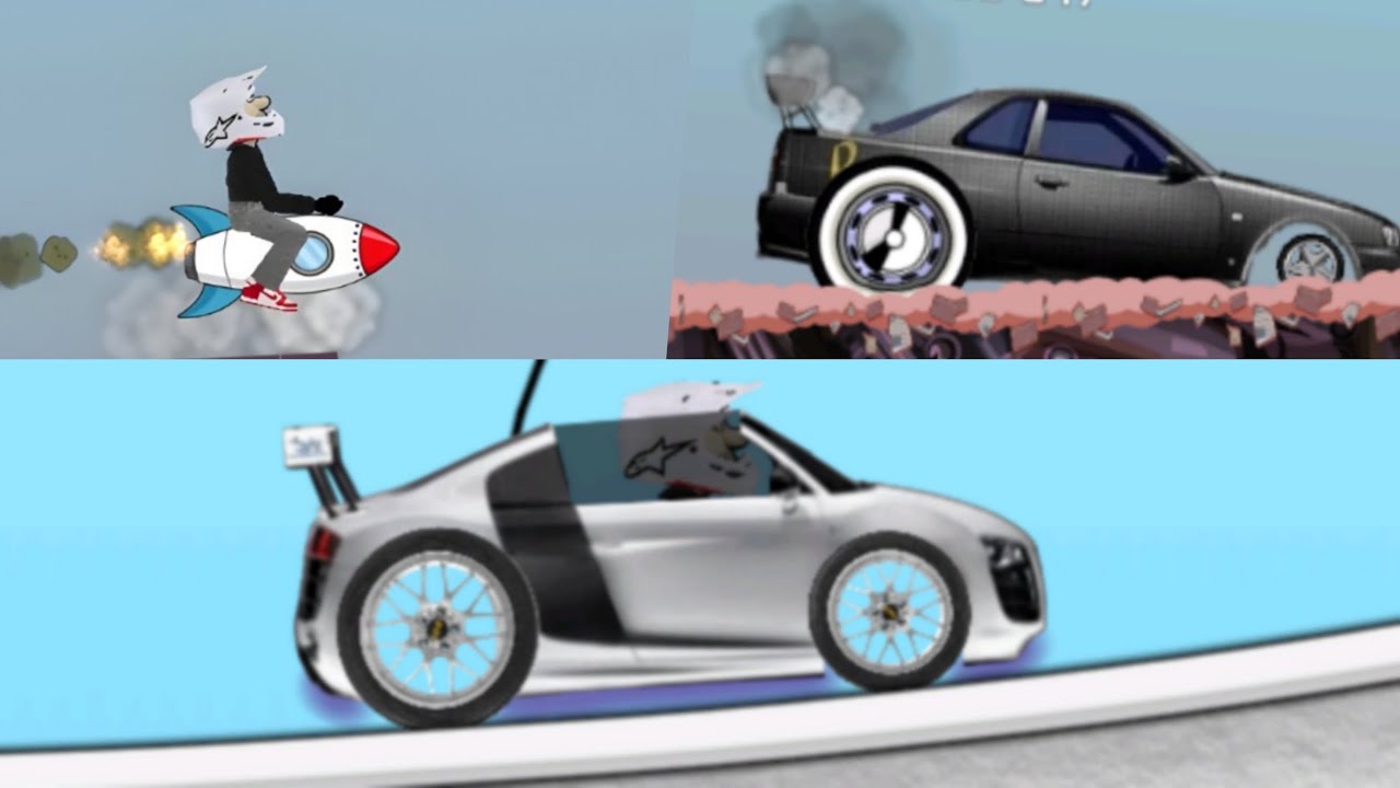 HCR Aurora Mod by Strikeflight, Justmaker, TBA