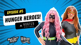 Fighting Hunger With Rooted Culture Salon | Hunger Heroes - Episode 05