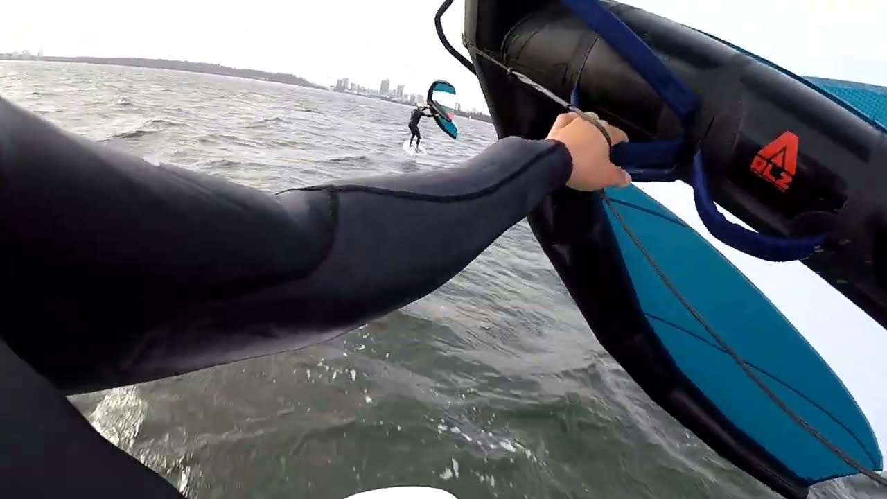 Wing Foil Perth POV