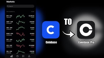 How To Transfer Crypto From Coinbase To Coinbase Pro