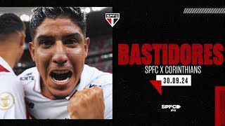 Thumbnail for BASTIDORES: SÃO PAULO 3 X 1 CORINTHIANS | SPFC PLAY