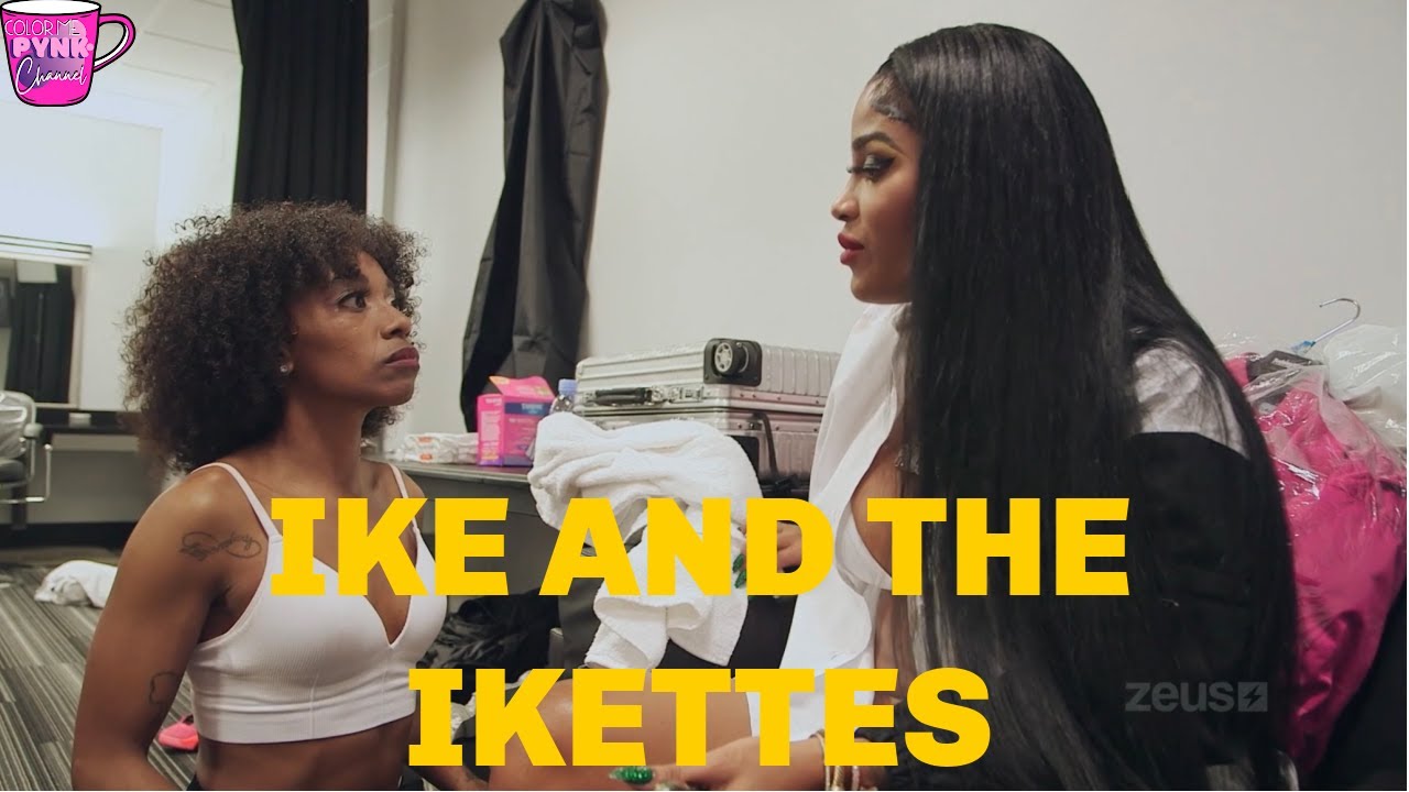 JOSELINE'S CABARET: NEW YORK | S4. EP.8 | ALL TEA, ALL SHADE | #
