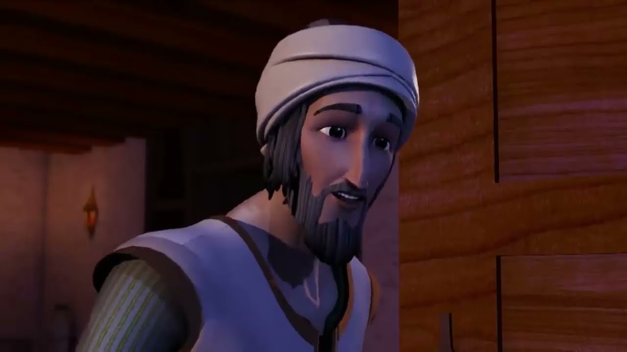⁣تعلموا كيف يكون التوكل على الله فى كل شي فى الحياة  #قصص الاسلام