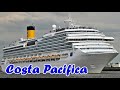 Cruise with Costa Pacifica in the Caribbean ep 2 - travel video vlog calatorie