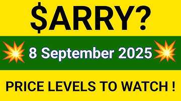ARRY Stock (Array Technologies, Inc.) ARRY Stock Analysis | ARRY Stock Price Today| September 8,2025