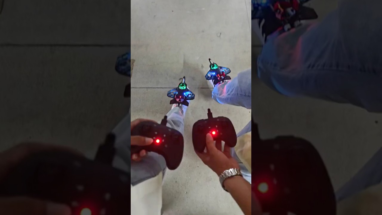 how to fly star fighter jet toy