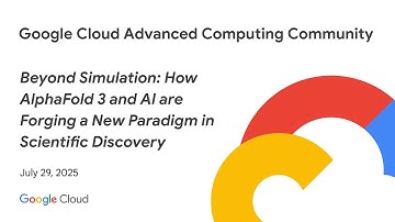 Beyond Simulation: How AlphaFold 3 and AI are Forging a New Paradigm in Scientific Discovery