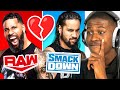 I Broke Up The Usos To See Who Would Be More Successful