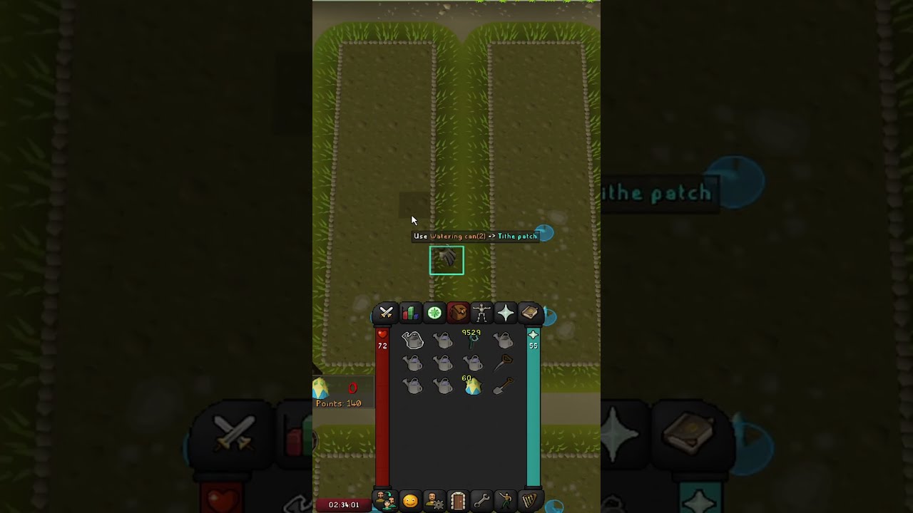 Do You Want An Herb Sack In OSRS Hcim Osrs Runescape Gaming Herbsack Minigames