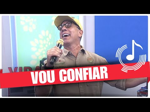 Vou confiar - Dunga