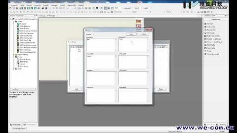 Multilingual project samples in HMI / TP