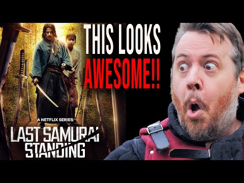 Okay This Looks AWESOME Last Samurai Standing