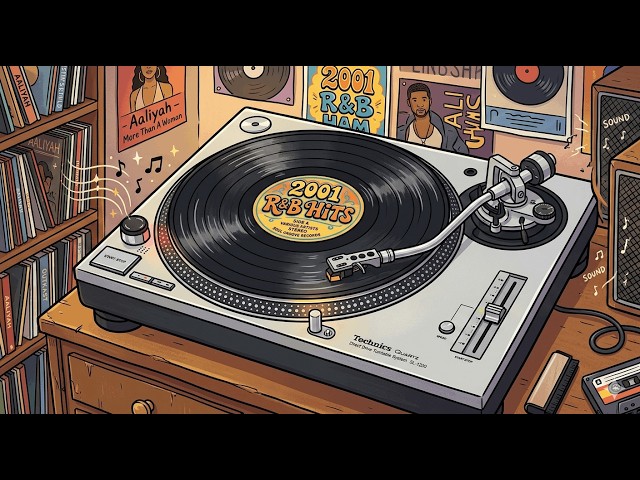 🎶🔥 2001 R&B Hits | Best of Early 2000s R&B Throwback Mix - YouTube