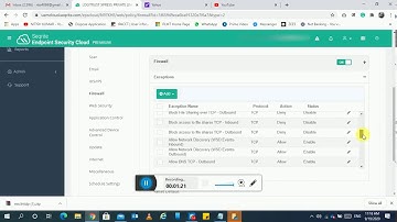 How to set policy in Seqrite End Point Cloude...Seqrite End Point Security