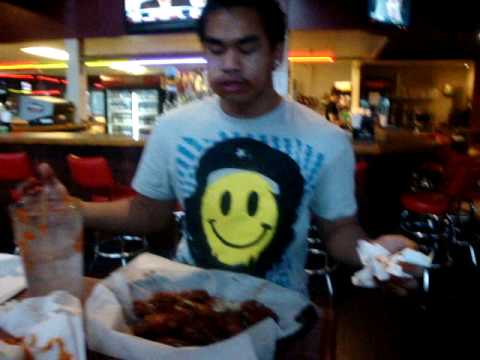 jon eating 