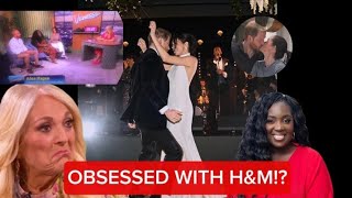 VANESSA FELTZ'S OBSESSED SLIP ON H&M 8TH ANNIVERSARY: AFUA HAGAN CLAPS BACK!