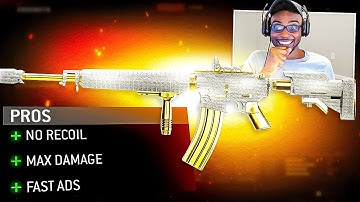 new *NO RECOIL* XM4 CLASS After UPDATE in BLACK OPS 6! 🔥 (Best XM4 Class Setup) BO6 Warzone