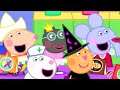 Peppa Pig English Episodes | Meet Mandy Mouse - Books Special | Peppa Pig