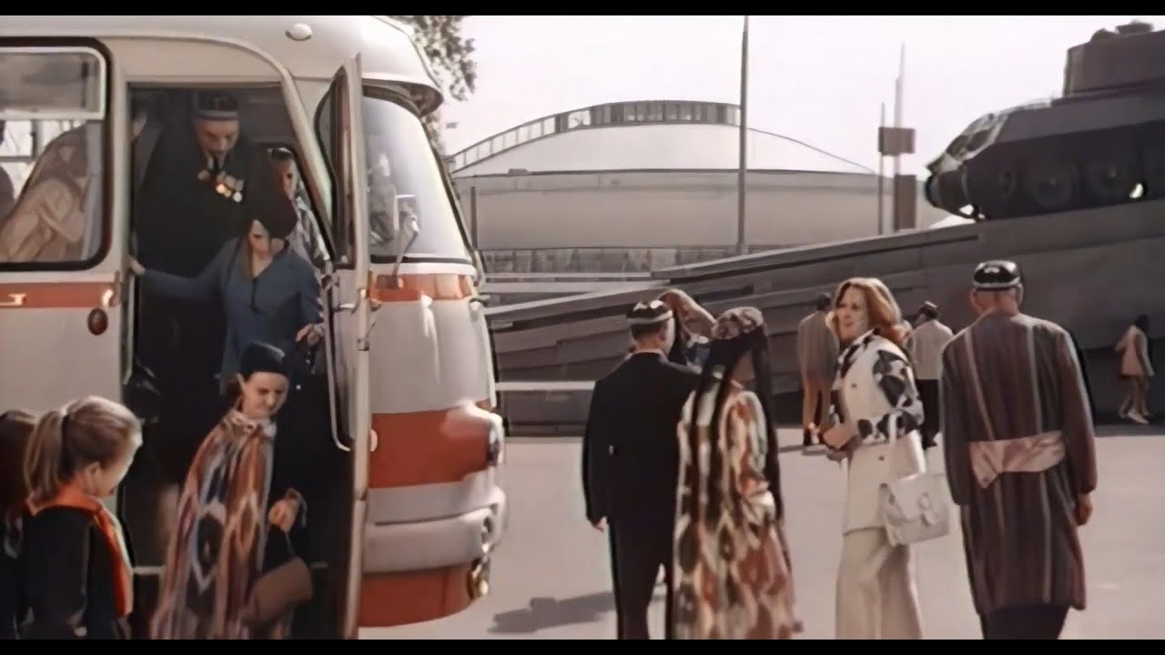 Гомель в советских фильмах