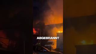 YouTuber verlieren seltene Autos nach Brand in Garage 😕