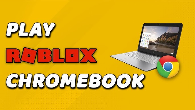 Play Roblox on School Chromebook - Easy Guide