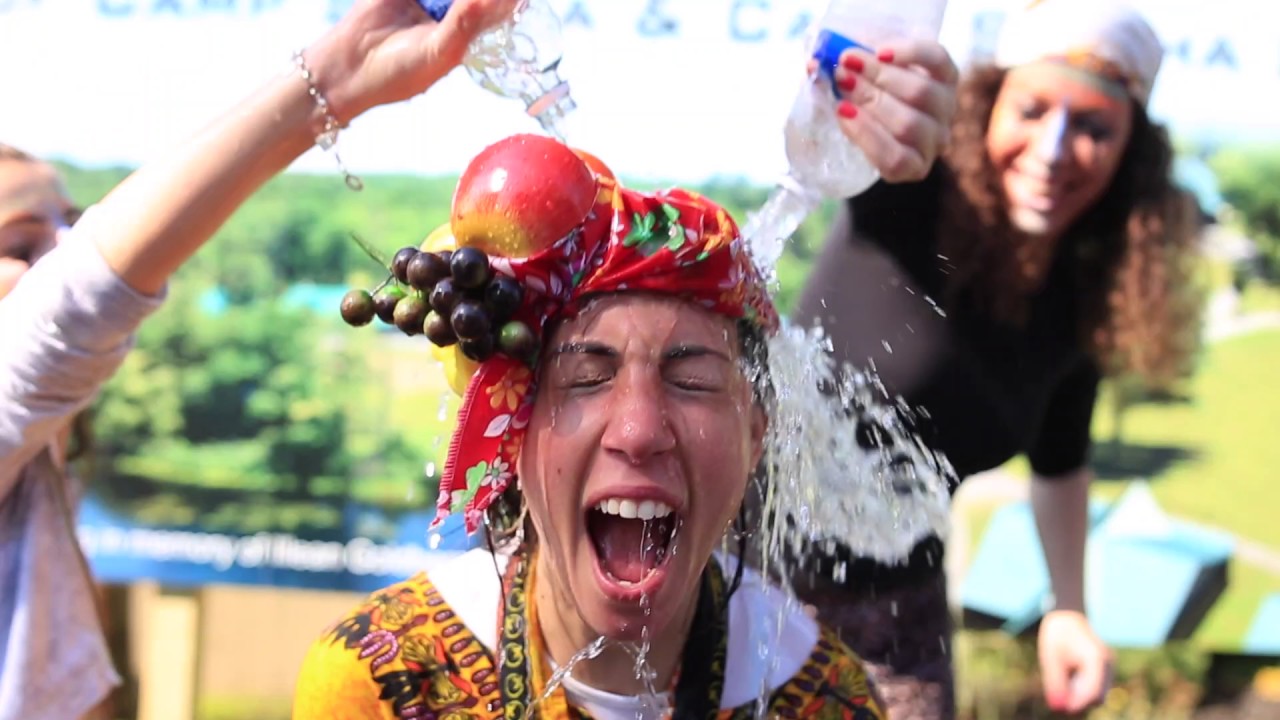 Camp Simcha Hero Fight Song 2016