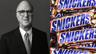 Он назвал БАТОНЧИК в честь любимой лошади и заработал МИЛЛИАРДЫ | ИСТОРИЯ Snickers и Mars