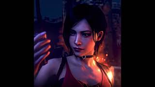 "Names Ada" - Ada Wong [ 4K Edit ] | Resident evil | Tiki tiki (slowed)