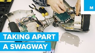 Swagway Hoverboard Teardown | Mashable