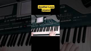 Another Love piano fon müziği #korgpa800 #keşfetbeniöneçıkar #anotherlove #music Resimi