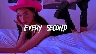 Every Second - Mina Okabe (speed up)