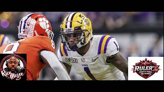 The SEC is DONE with LSU