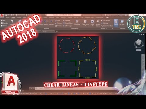 CURSO AUTOCAD 2018 - SESIÓN 18