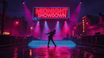 Midnight Showdown - Chrono Waves