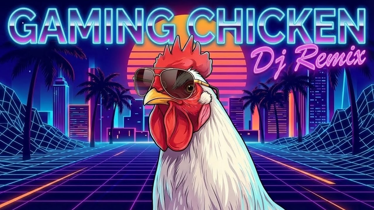 J.Geco Gaming Chicken New Remix 2025 | dj remix | Chicken Dance ...